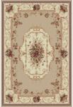 Delta Carpet Covor Dreptunghiular, 60 x 110 cm, Crem, Lotos 507 (LOTUS-507-100-0611) Covor
