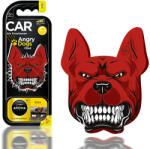Aroma Car autóillatosító - Angry Dog - Black illat