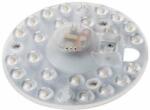 Kanlux 29300 | Kanlux-LM Kanlux LED modul lámpa kerek mágnes 1x LED 1200lm 3000K fehér (29300)