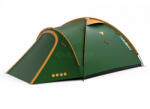 Husky Палатка Stan Outdoor Bizon 4 Classic зелена (hsk-1H0-7719) Палатка