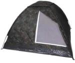 MFH Куполна палатка за 3 души горски камуфлаж 210x210x130 см (32103T) Палатка