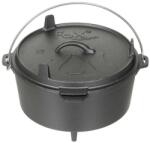 Fox Outdoor FoxOutdoor съд за огън, холандска фурна, чугун, приблизително 5, 7 л (33403C)