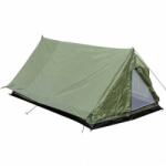 MFH Minipack Палатка за 2 души маслиновозелено 213x137x97 см (32123B) Палатка