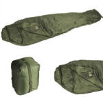 Mil-Tec Tactical T4 Спален чувал маслиненозелен 2/-19 °C (14113804) Спален чувал