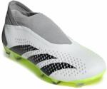 Adidas Cipő adidas Predator Accuracy. 3 Laceless Firm Ground Boots GZ0021 Ftwwht/Cblack/Luclem 45_13 Férfi