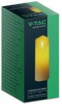 V-TAC elemes gyertya, 175mm magas - SKU 10575 (10575)