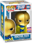 Funko POP! Heroes #395 Justice League Doctor Fate (2021 Summer Convention Limited Edition)