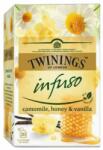TWININGS Herbatea TWININGS méz és vanília 20 filter/doboz - fotoland