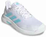 adidas Cipő adidas CourtJam Control Tennis Shoes HP7420 Fehér 36_23 Női
