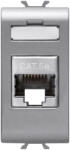Gewiss Priza FTP CAT 5E 1M Gewiss Chorus titan GW14422 (GW14422)