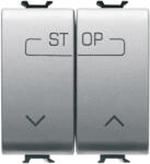 Gewiss Intrerupator jaluzele rulouri electrice 2M Gewiss Chorus titan GW14160F (GW14160F)