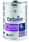 Exclusion Canine Hypoallergenic Boar & Potato Konzerv 400g