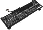 Cameron Sino Akkumulátor Lenovo Ideapad Gaming 3, 3750 mAh, Li-Pol, 3750 mAh, Li-Pol (CS-LPG315NB) - akkumulatorok-profi
