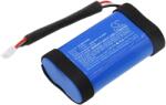 Cameron Sino Akkumulátor Marshall Embertonhoz, 2600 mAh, Li-Ion (CS-MRT406SL) - akkumulatorok-profi
