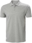 Helly Hansen MANCHESTER GALLÉROS PÓLÓ, szürke új, 3XL (79167_930-3XL)