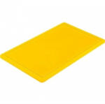  Stalgast - Vágódeszka 53x32, 5x1, 5 cm sárga (341533)
