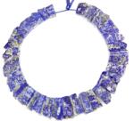  Colan Lapis Lazuli Natural Neregulat 8-13 x 19-26 mm - Unicat