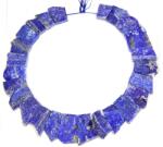  Colan Lapis Lazuli Natural Neregulat 11-20 x 19-27 mm - Unicat