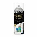 Oskar Glitter auriu Spray Oskar