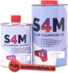 Helios S4M Pachet Lac+intaritor antiscratch 2K 2: 1 Helios S4M 1L+0.5L (00000003284)