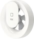 PAX Вентилатор Smart PAX ф100-120мм, цвят Бял, 110м3/ч, 4W, 20dB PAX Norte