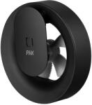 PAX Вентилатор Smart PAX ф100-120мм, 110м3/ч, 4W, 20dB цвят Черен, PAX Norte