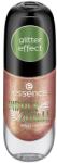 essence Lac de unghii - Essence Hidden Jungle Effect Nail Polish 05 - Forbidden Berry