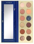 Affect Cosmetics Paletă fard de pleoape - Affect Cosmetics Desert Wonders Eyeshadow Palette 12 x 2 g