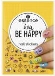 Essence Abțibilduri pentru unghii - Essence Hey, Be Happy! Nail Stickers 05