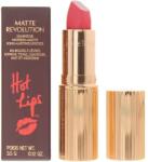 Charlotte Tilbury Beauty Ruj de buze - Charlotte Tilbury Matte Revolution Hot Lips Lipstick Miranda May