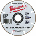 Milwaukee 115 mm 4932492014 Disc de taiere