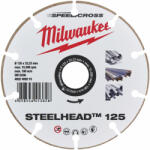 Milwaukee 125 mm 4932492015 Disc de taiere
