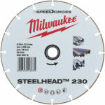 Milwaukee 230 mm 4932492016 Disc de taiere