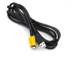 Zebra Cablu USB-A la micro USB, 1.8m - Zebra ZQ511, ZQ521 (P1063406-045)
