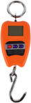 LIDER Cantar electronic de mana maxim 200 kg, portabil, afisaj LCD (MX951)