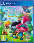 GameMill Entertainment DreamWorks Trolls Remix Rescue (PS4)
