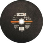 TOYA YATO 350 mm YT-6136 Disc de taiere