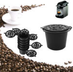 AVEX Set 5 capsule reutilizabile pentru Aparatele de Cafea Nespresso (Espressoare Nespresso) (AVX-AG514C) - mobiplaza