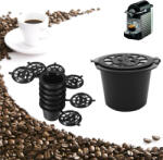 AVEX Set 5 capsule reutilizabile pentru Aparatele de Cafea Nespresso (Espressoare Nespresso) (AVX-AG514C) - gabiluciauto