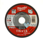 Milwaukee 115 mm 4932451486 Disc de taiere