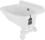 KOTARBAU Chiuvetă compartiment chiuvetă de lucru garaj - Culoare albă (P018) Ceaun