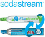 SodaStream CO2 Cserepatron Szódagéphez- [CSAK BOLTI ÁTVÉTEL, CSEREPATRON LEADÁSSAL]