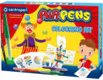 Centropen AIRPENS 1500 Colouring Set Filctoll fújós készlet 9db (1500/9)