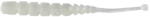 Mustad Finesse Plu-Plu Ball Tail 5cm Clear Luminous Silver Glitter 12buc (F1.M.AJW.BTM.2.009)