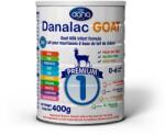 Danalac Lapte de crestere din lapte de capra 1 0-6 luni, 400g, Danalac