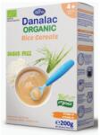 Danalac Mancare pentru bebelusi bio Cereale Orez 4m+ fara zahar, 200g, Danalac