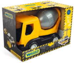 Wader Pojazd Tech Truck Betoniarka w kartonie (35363) - vexio