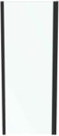 Ideal Standard Perete lateral fix 80 cm negru mat Ideal Standard Connect 2 (K9299V3) - neakaisa