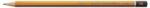 KOH-I-NOOR Grafitceruza, 6B, hatszögletű, KOH-I-NOOR "1500