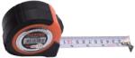 HARDEN Ruleta 5 m x 25 mm, Carcasa Cauciucata, Buton de Blocare, Harden Profesional (ZH580036)